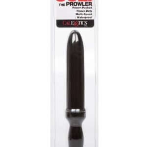 COLT The Prowler Vibrating Butt Probe - Black