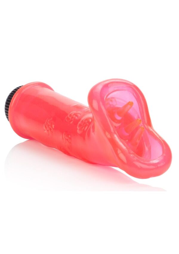 Climatic Climaxer Clitoral Stimulation - Red - Image 2