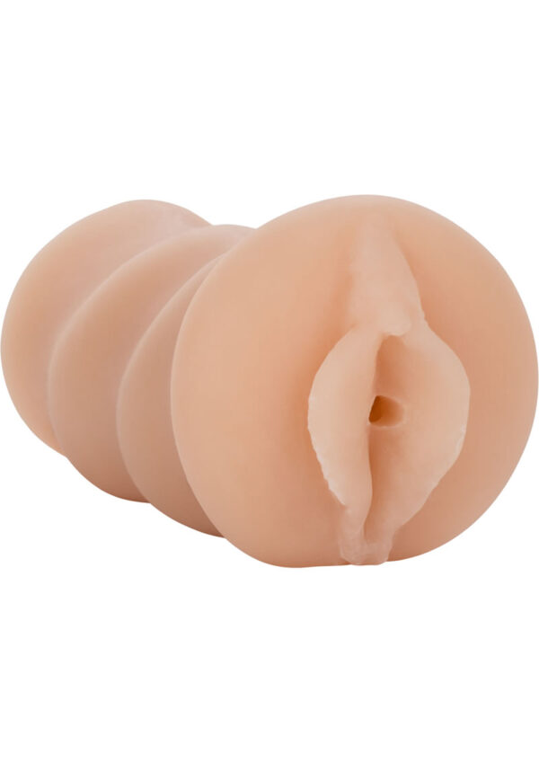 Vivid Raw Pound It Stroker - Pussy - Vanilla - Image 2