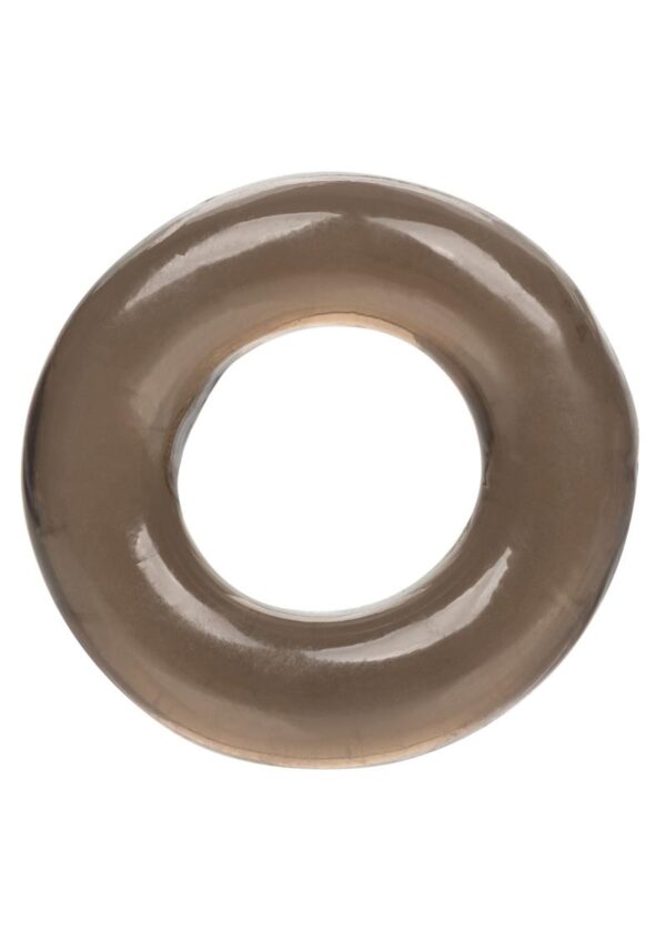 Foil Pack Cock Ring - Smoke - Image 2