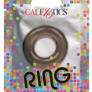 Foil Pack Cock Ring - Smoke