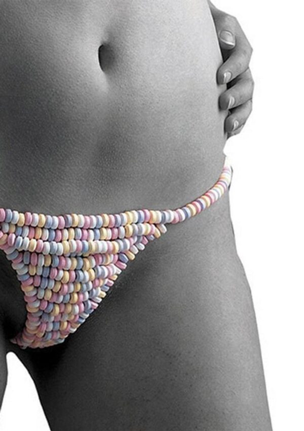 Sweet and Sexy Candy G-String - Image 2