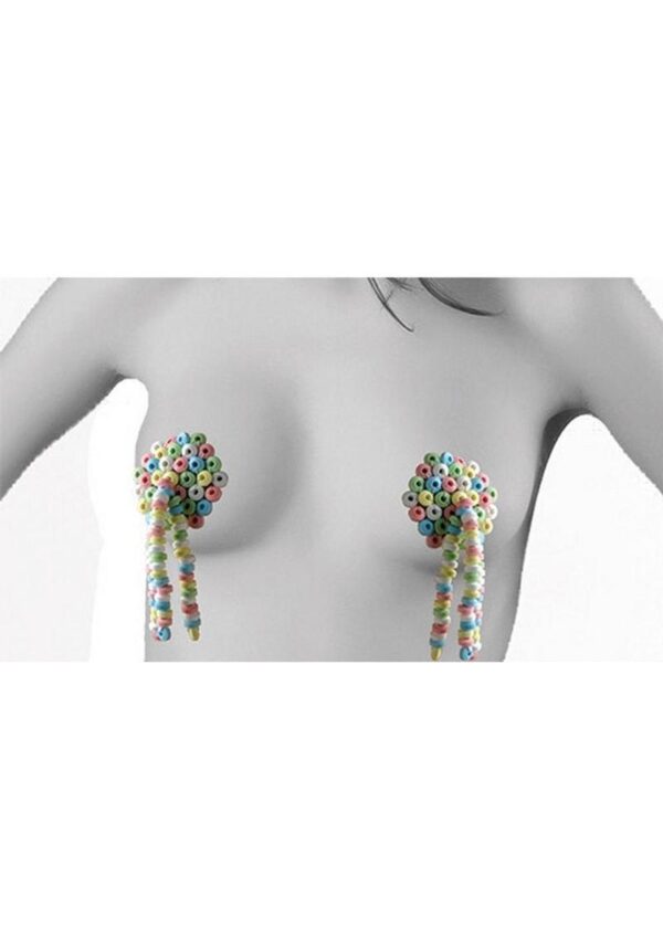Candy Nipple Tassels Tasty and Titillating Flavored (2 per box) - Image 2