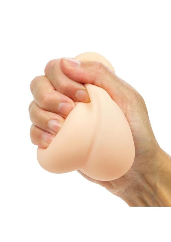 Stressticles! Novelty Stress Balls - Vanilla - Image 2