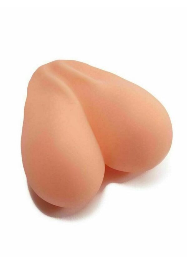 Stressticles! Novelty Stress Balls - Vanilla - Image 4