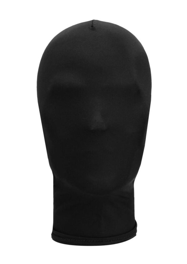 Ouch! Subjugation Mask - Black - Image 3