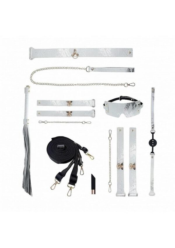 Ouch! Florence Collection Kit with Bag - White - Image 2