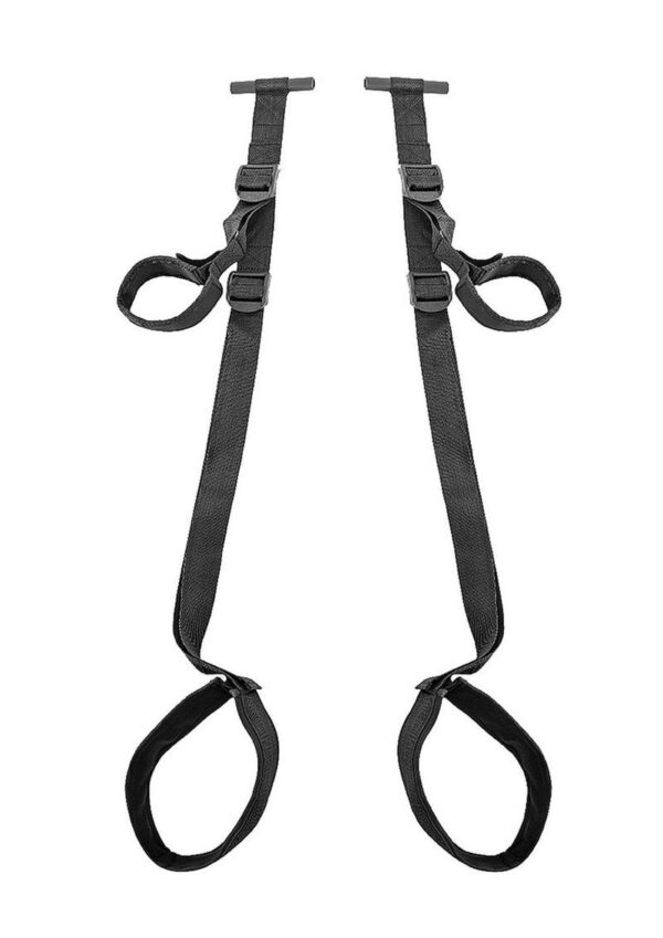 Ouch! Door Swing - Black - Image 2