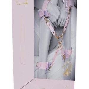 Ouch! Paris Collection Hogtie Connectors - Pink