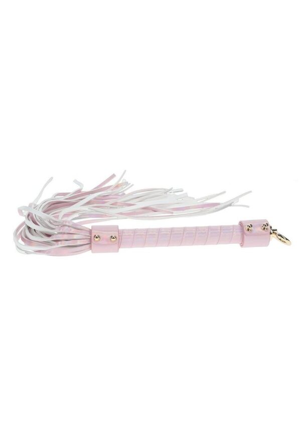 Ouch! Paris Collection Flogger - Pink - Image 2