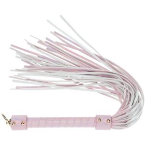 Ouch! Paris Collection Flogger - Pink