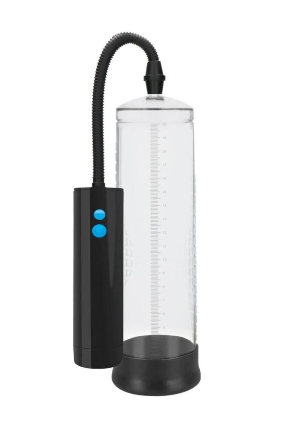 Pumped Extreme Power Rechargeable Auto Pump - Clear - Image 2