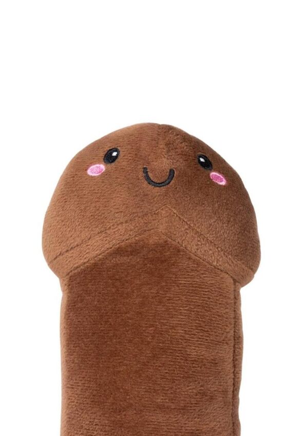 Shots Penis Stuffy 12in - Brown - Image 2