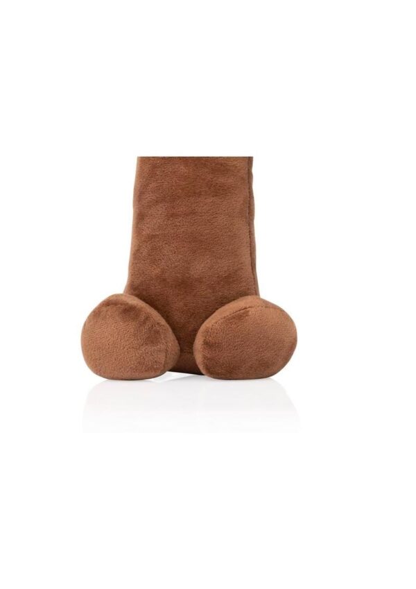 Shots Penis Stuffy 12in - Brown - Image 3