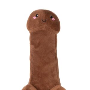 Shots Penis Stuffy 12in - Brown