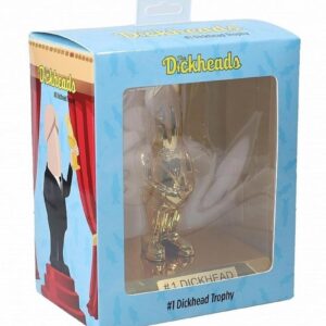 S-Line The Dickheads Trophy - Gold