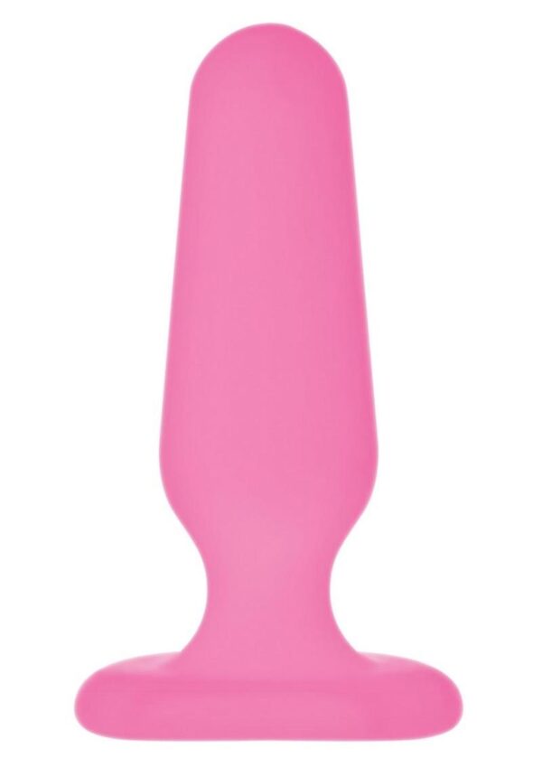 Selopa Petite Plug Silicone Anal Plug - Pink - Image 2
