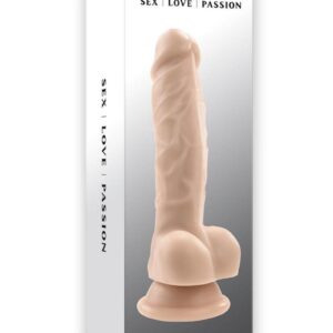 Selopa Dildo 6in. - Vanilla