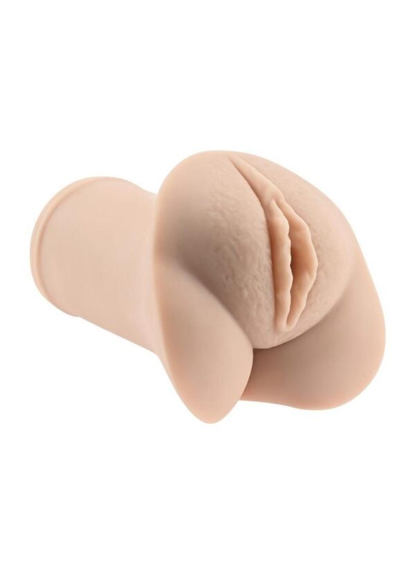 Selopa Pocket Pleaser Pussy Stroker - Vanilla - Image 3