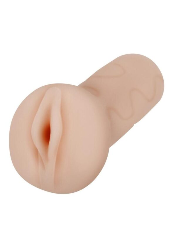 Selopa Party Pack Oral, Vaginal and Anal Strokers (3 per Pack) - Vanilla - Image 2