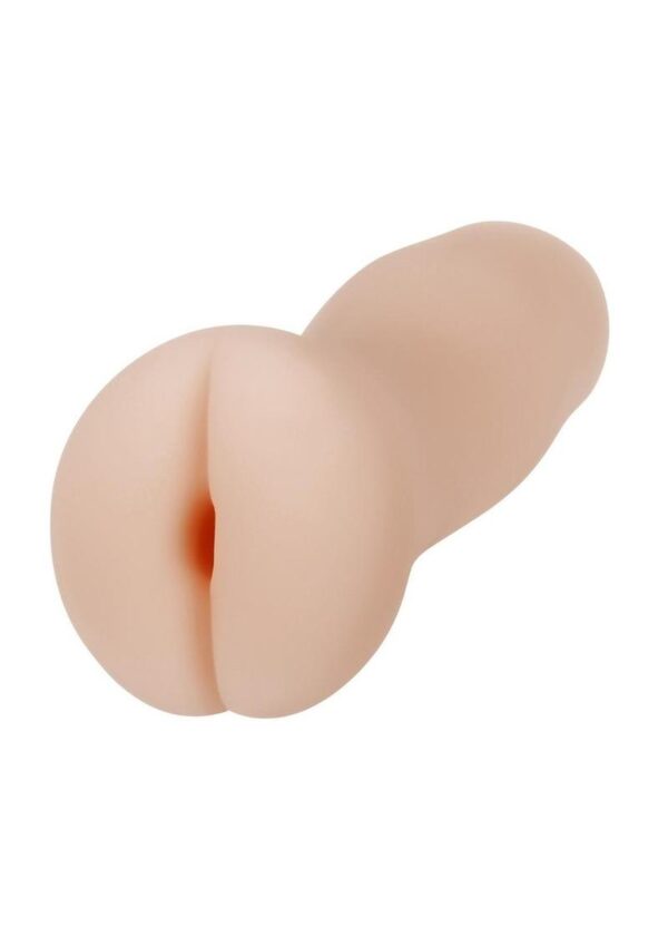 Selopa Party Pack Oral, Vaginal and Anal Strokers (3 per Pack) - Vanilla - Image 4