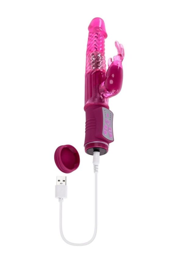 Selopa Rechargeable Bunny - Pink - Image 4