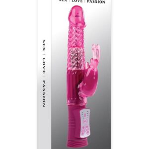 Selopa Rechargeable Bunny - Pink