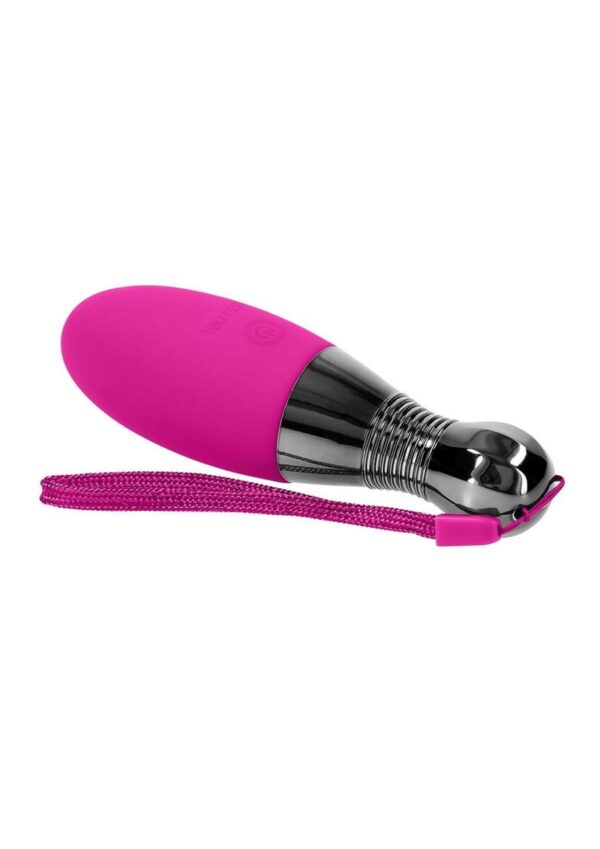Selopa Companion Rechargeable Silicone Egg - Pink - Image 3