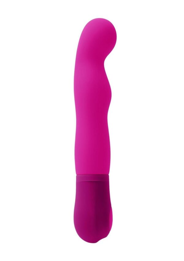 Selopa G Wow Silicone G-Spot Vibrator - Pink - Image 2