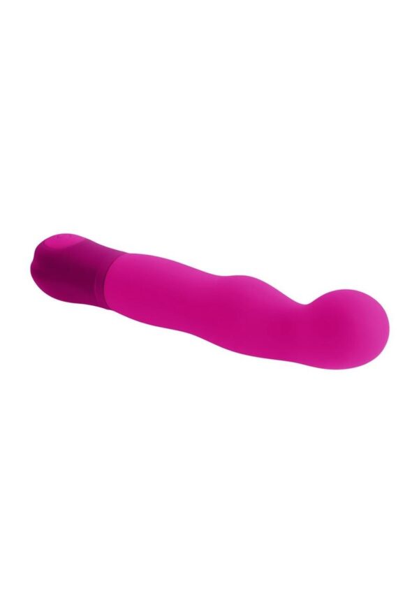 Selopa G Wow Silicone G-Spot Vibrator - Pink - Image 3