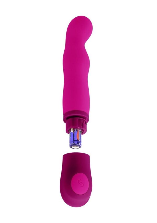 Selopa G Wow Silicone G-Spot Vibrator - Pink - Image 4