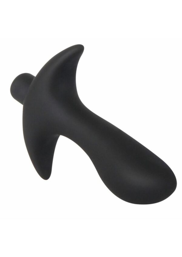 Selopa P-Spot Trainer Silicone Prostate Stimulator - Black - Image 3