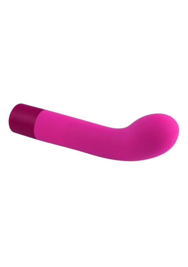 Selopas Paradise G Rechargeable Vibrator - Pink - Image 3
