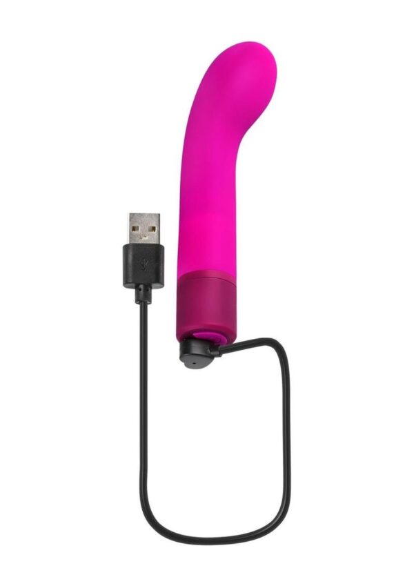 Selopas Paradise G Rechargeable Vibrator - Pink - Image 4