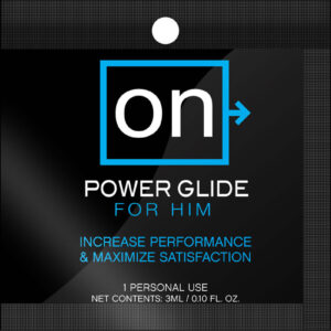 Sensuva On Power Glide For Him 3ml
