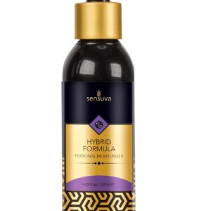 Sensuva Hybrid Lubricant 4oz