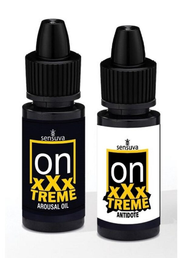 On xXxTreme Arousal Oil 5ml Medium Box - Image 2