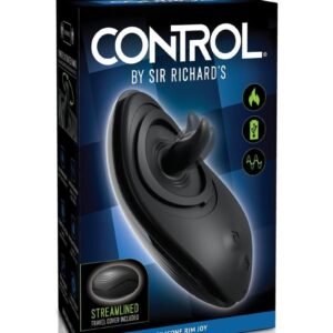 Sir Richard`s Control Rim Joy Anal - Black