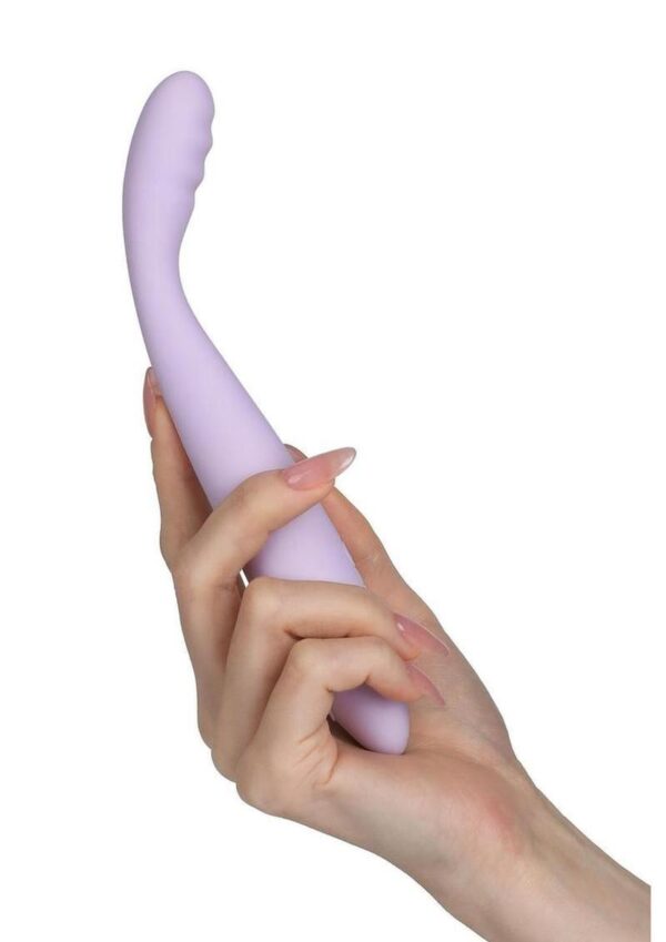 Svakom CICI 2 Rechargeable Silicone App Control G-Spot Vibrator - Lavender - Image 4