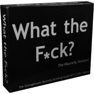 What The F*ck? Raunchy Version Game