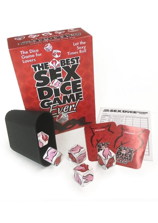 Best Sex Dice Game Ever - Image 2