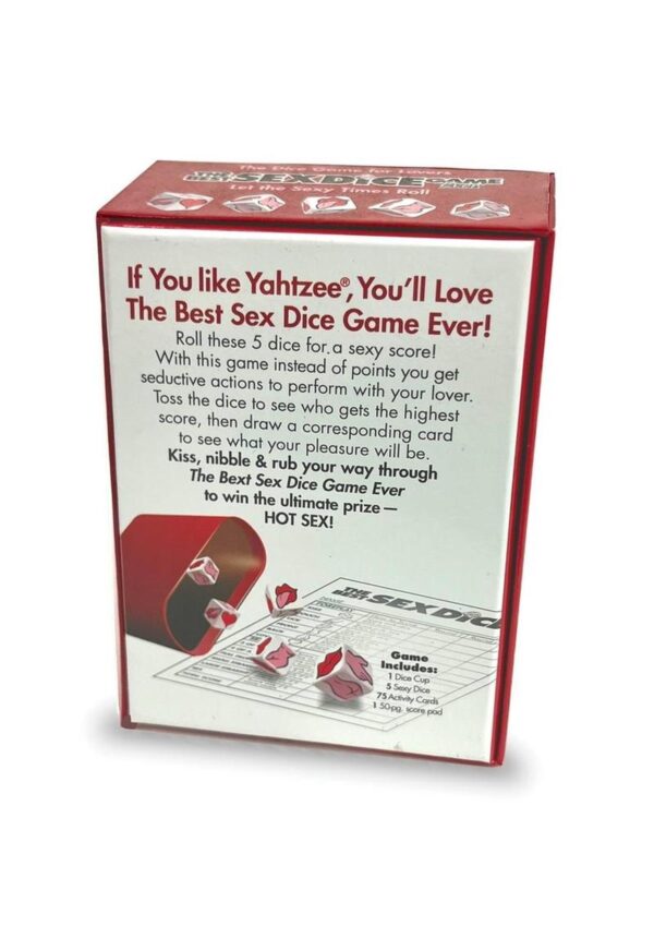 Best Sex Dice Game Ever - Image 3