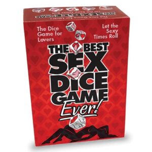 Best Sex Dice Game Ever