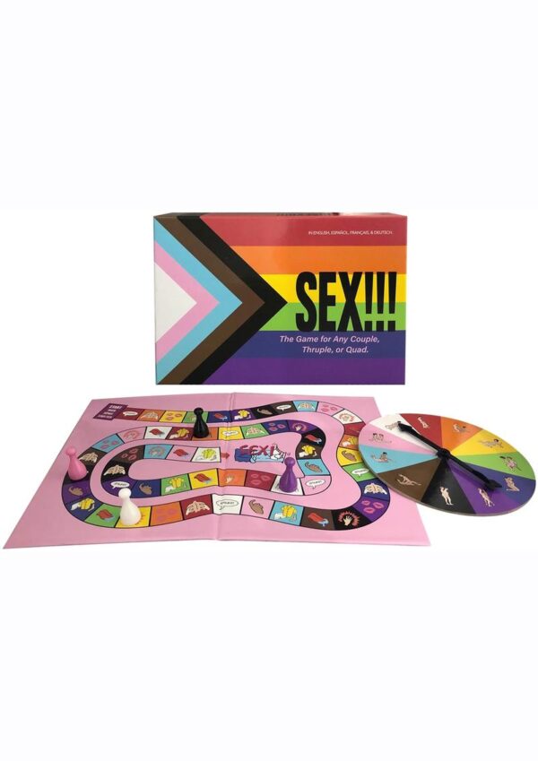Sex Progress Couples Game - Image 2