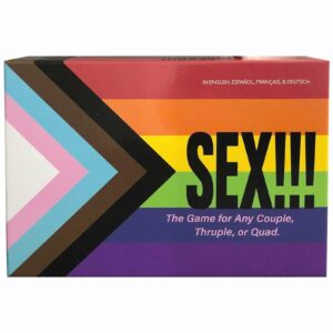 Sex Progress Couples Game