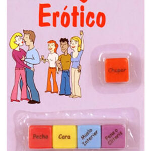 Juego Erotico Dice Game