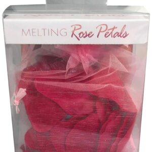 Melting Rose Petals