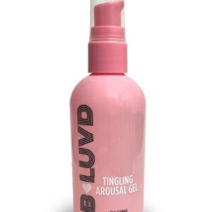 B-Luvd Arousal Gel 4oz