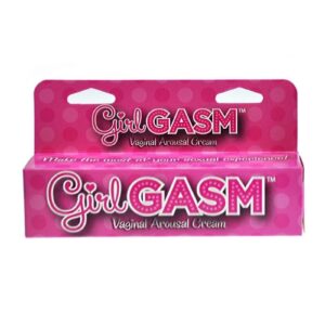 Girl Gasm Vaginal Arousal Cream 1.5oz