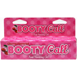 Booty Call Anal Numbing Gel 1.5oz - Cherry